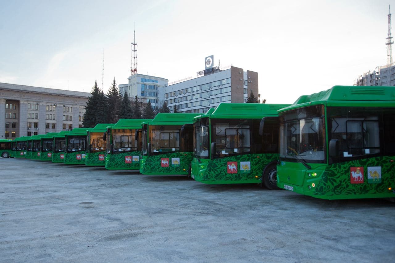 Новая маршрутная сеть: какие изменения ждут Челябинск с января  