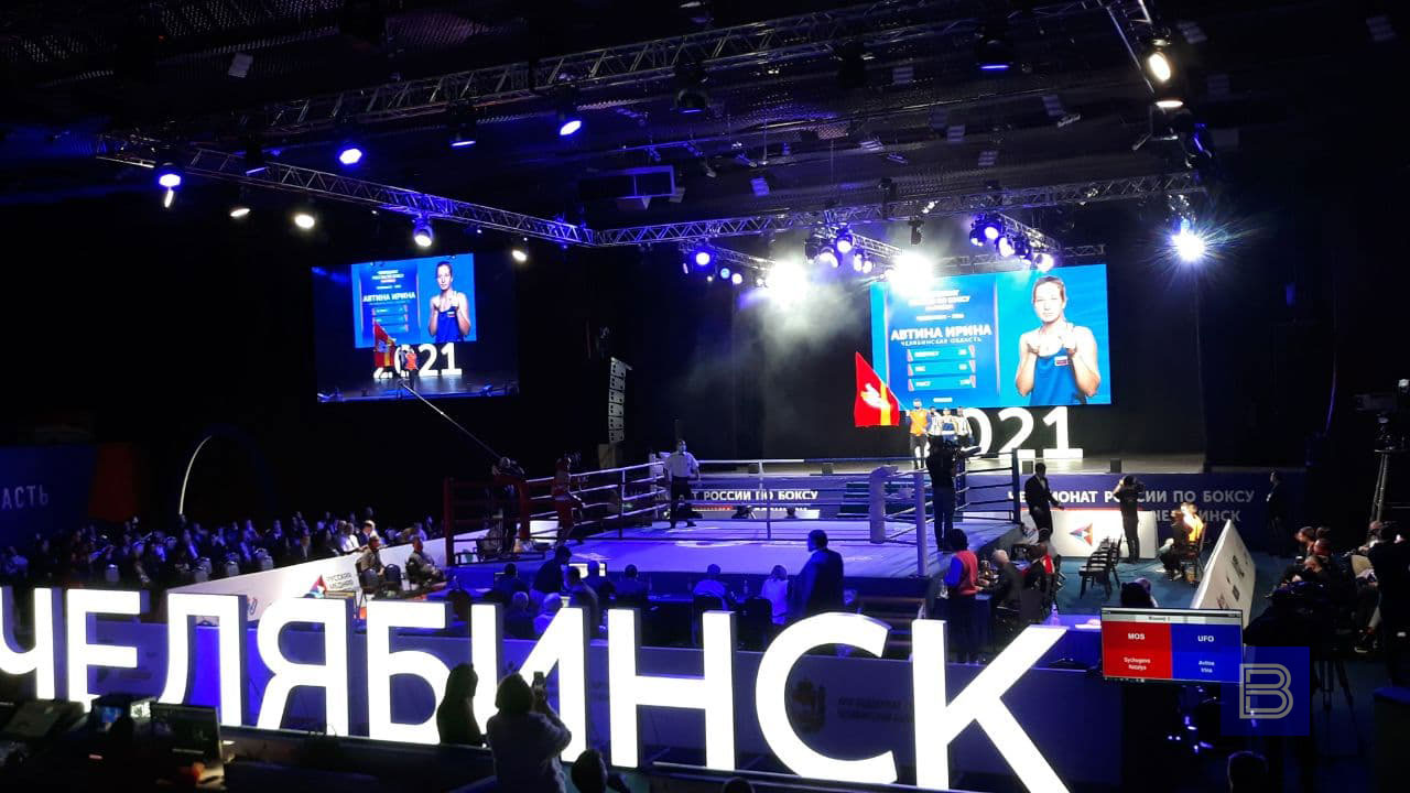 Челябинские спортсменки завоевали 2 серебра чемпионата России по боксу
