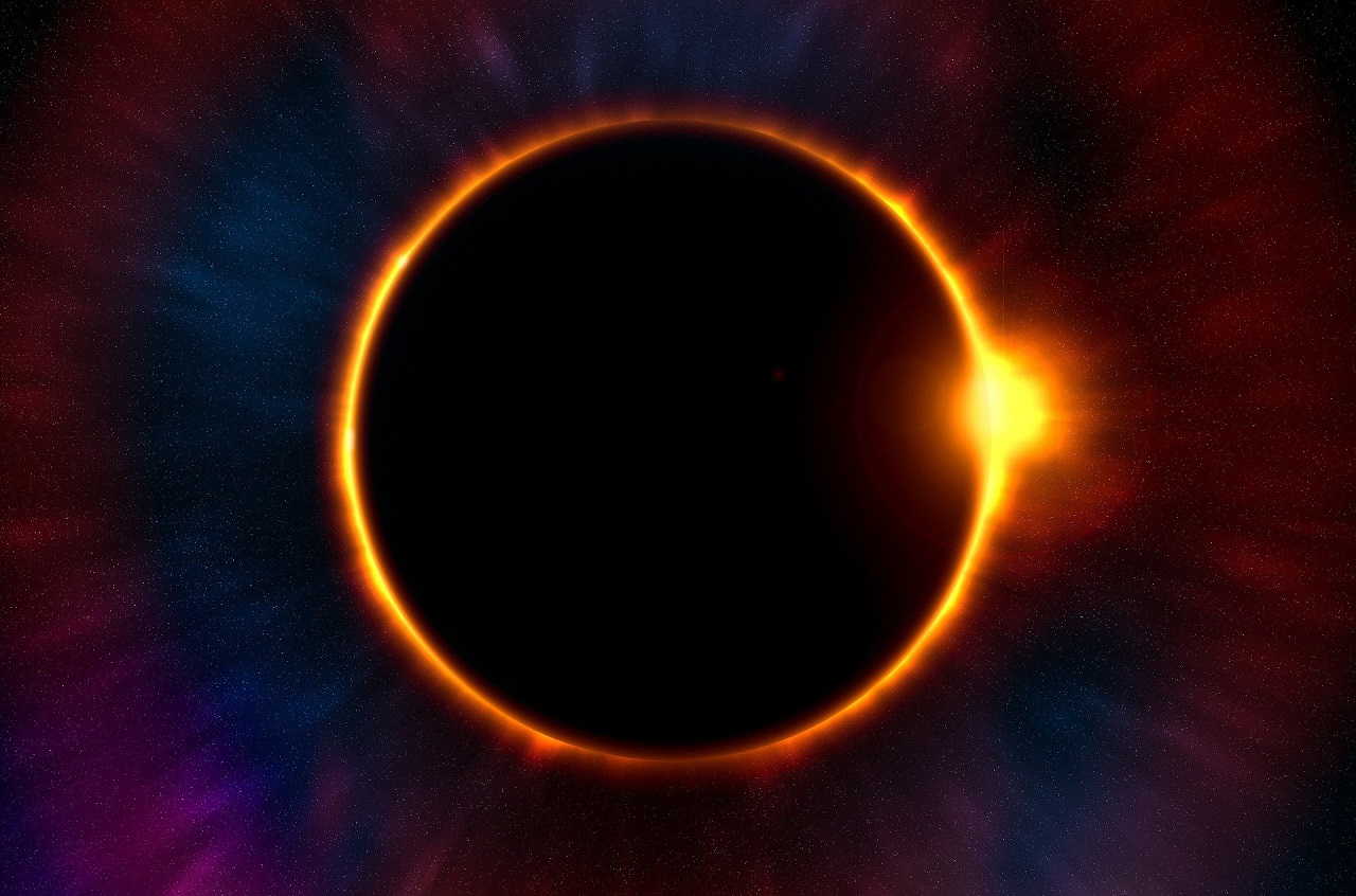 Солнечное затмение 2021: что предвещает черное Солнце в декабре 
