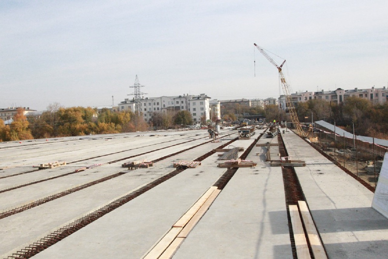 На ремонт Ленинградского моста в Челябинске дополнительно выделили 150 млн рублей