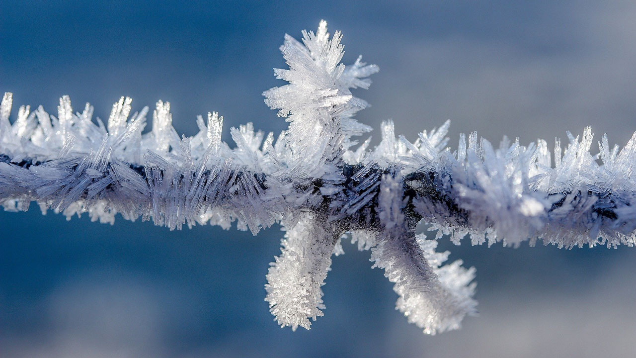 30-градусные морозы обрушатся на Челябинскую область