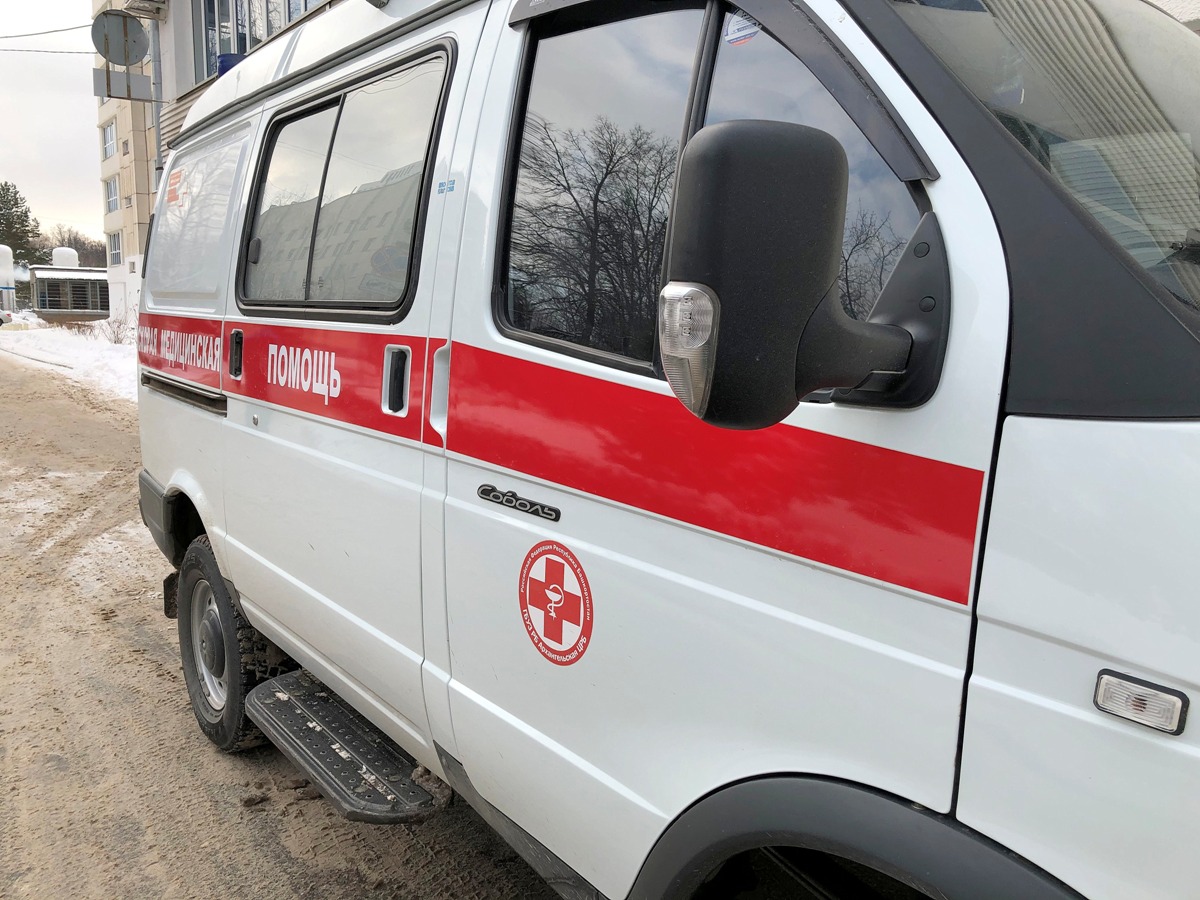 16 новых машин скорой помощи купили для Челябинска