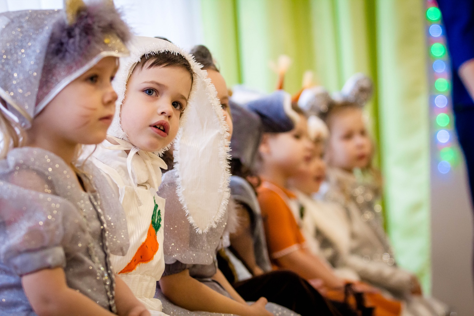 «Можно, но без фанатизма»: в детских садах Челябинской области разрешили утренники 