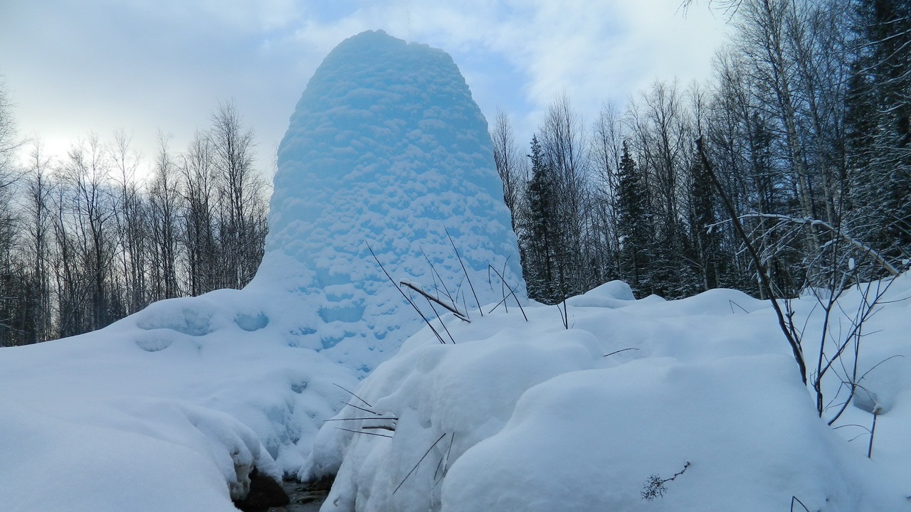 Снежная сказка: зимние туристические маршруты в Челябинской области