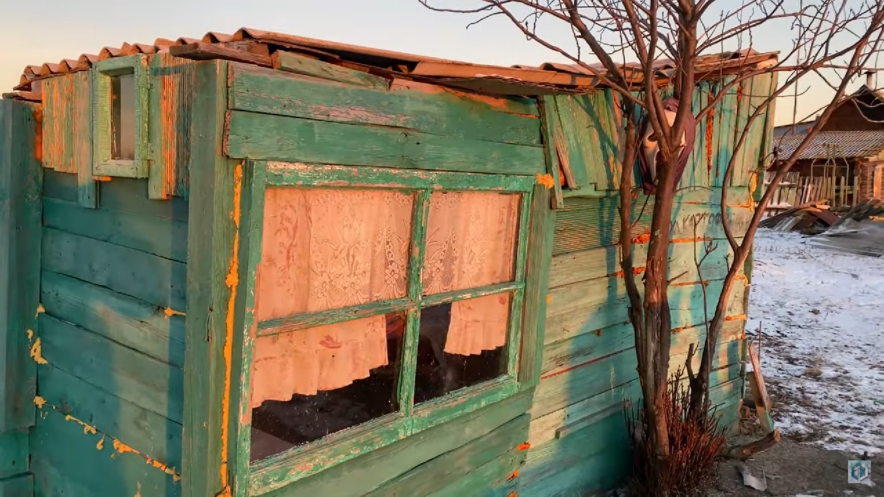 Школьник из Челябинской области сам построил 5-комнатный коттедж