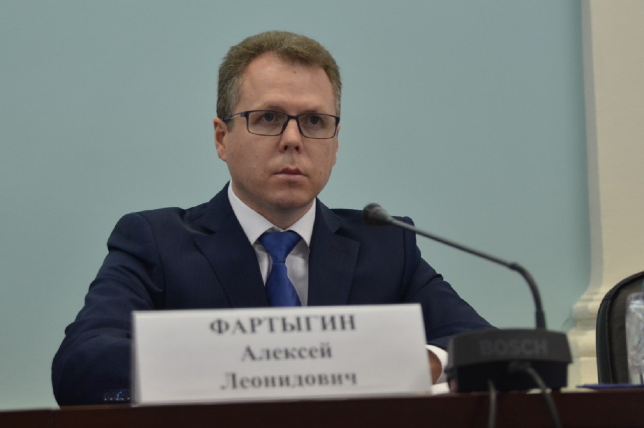 Алексей Текслер назначил нового вице-губернатора Челябинской области