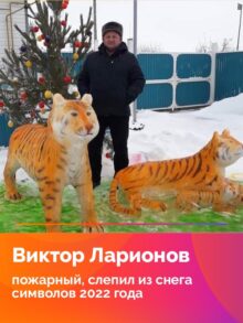 Виктор Ларионов