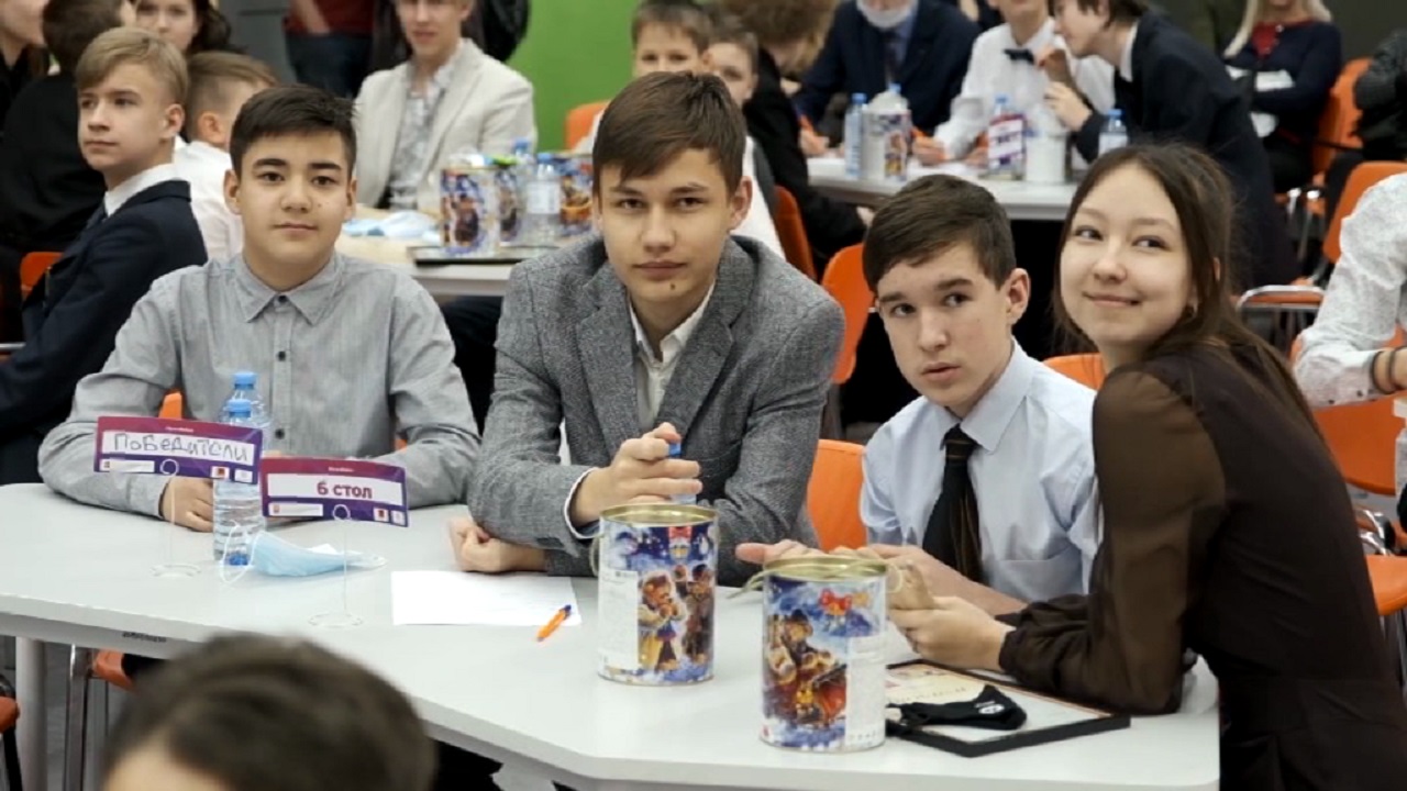 Дети-изобретатели из Челябинской области получили по 50 тыс. рублей