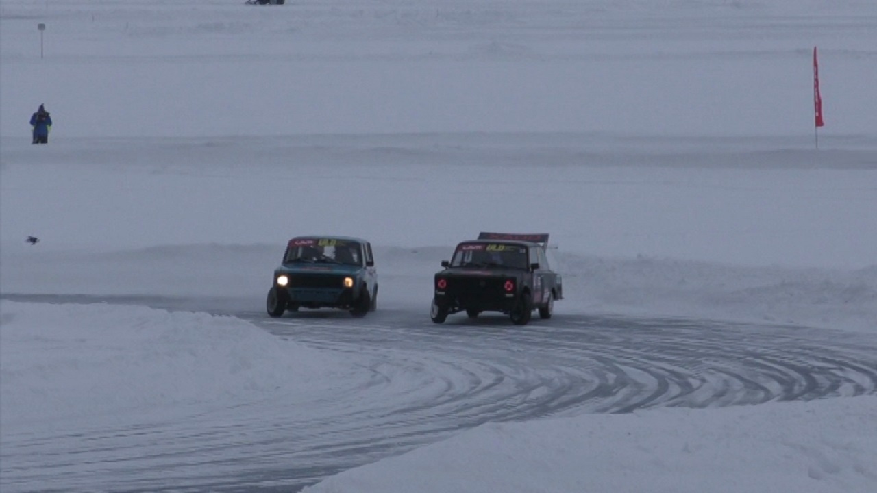 В Челябинской области автогонщики посоревнуются в дрифте на льду