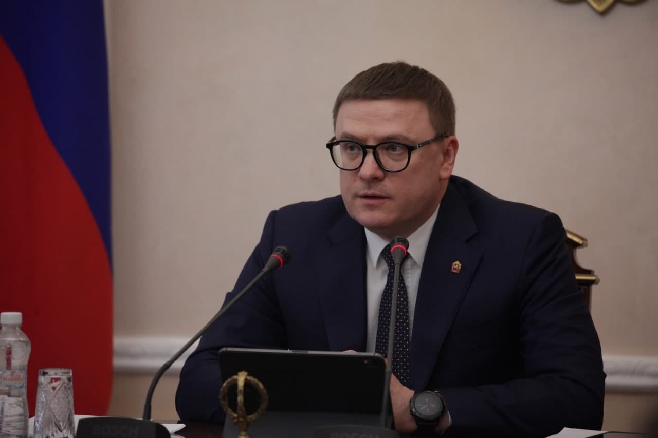 Губернатор Текслер высказался о переводе школ Челябинской области на дистант