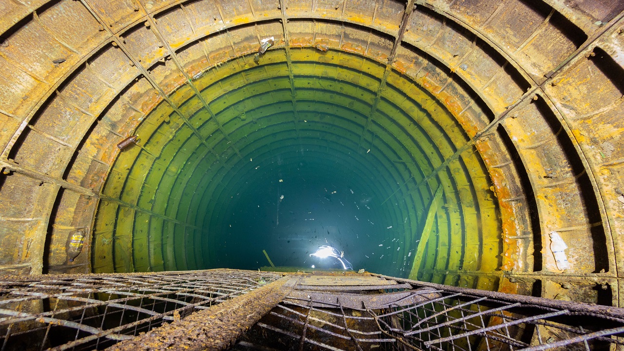 Диггеры показали тайную подземную жизнь Челябинска