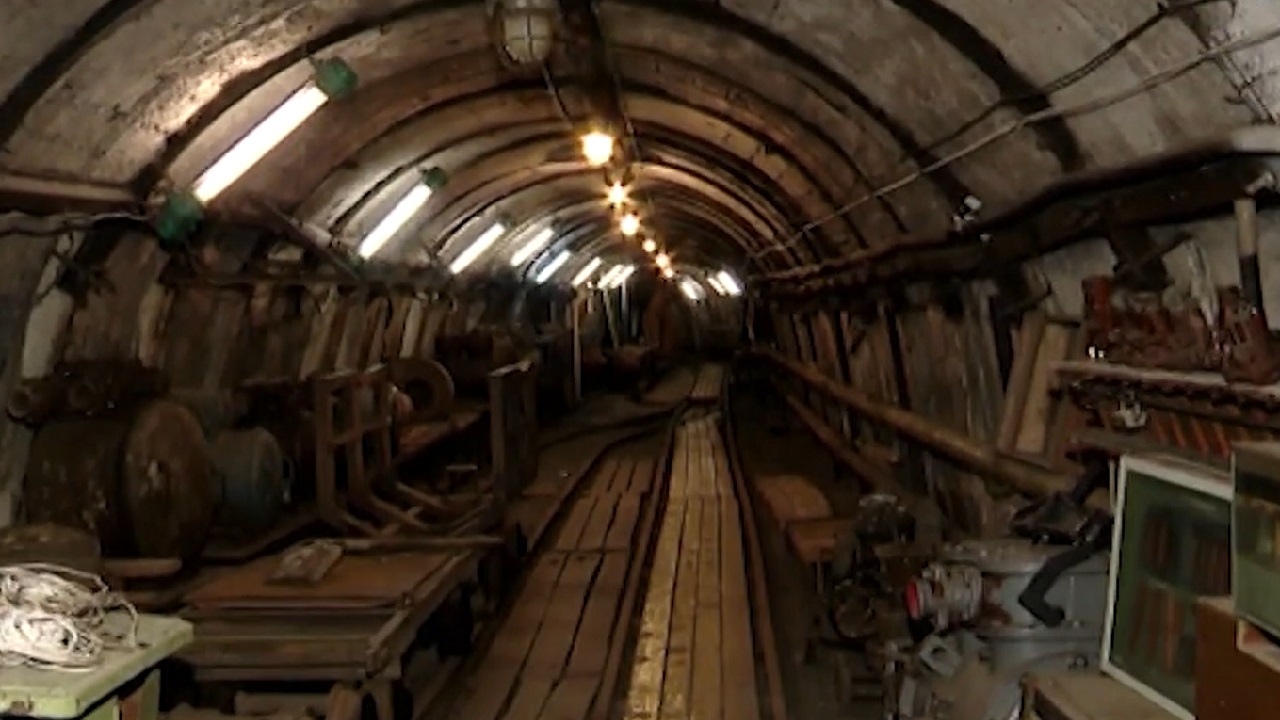 Таинственное подземелье: в Челябинской области откроют для туристов угольную шахту
