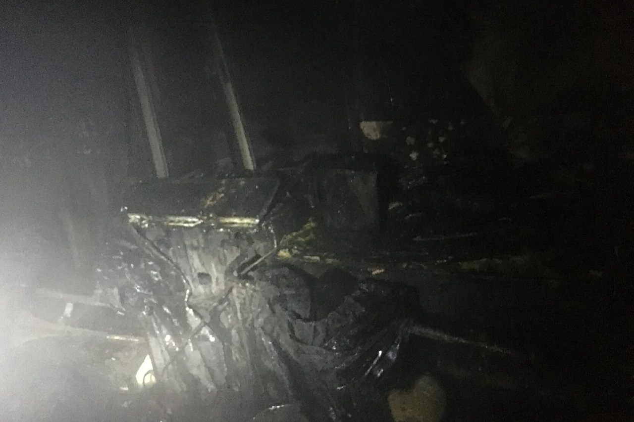 Сгорел заживо: при пожаре в Челябинской области погиб мужчина Сгорел заживо: при пожаре в Челябинской области погиб мужчина