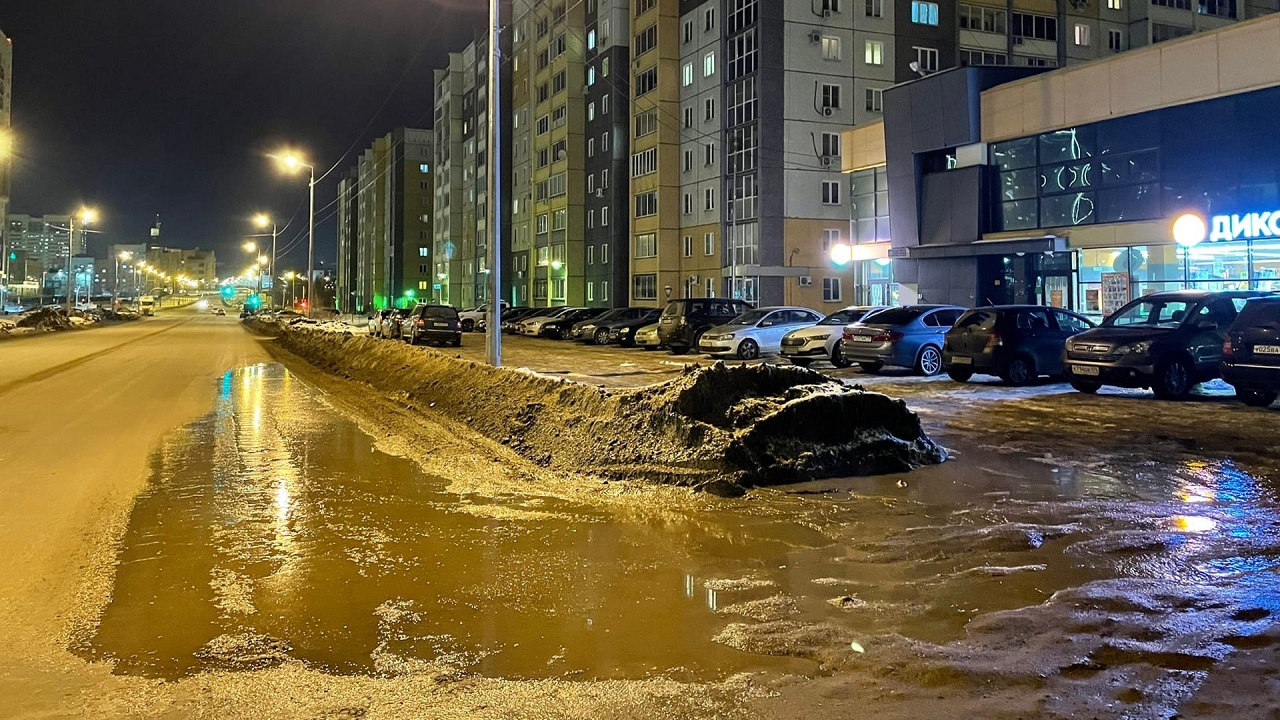 Об опасной гололедице предупредили жителей Челябинской области Об опасной гололедице предупредили жителей Челябинской области