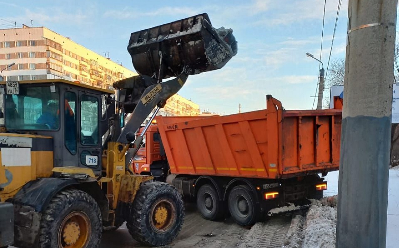 Об опасной гололедице предупредили жителей Челябинской области