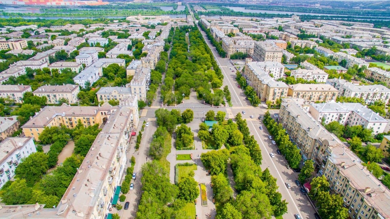 Магнитогорск вошел в пятерку лучших городов России