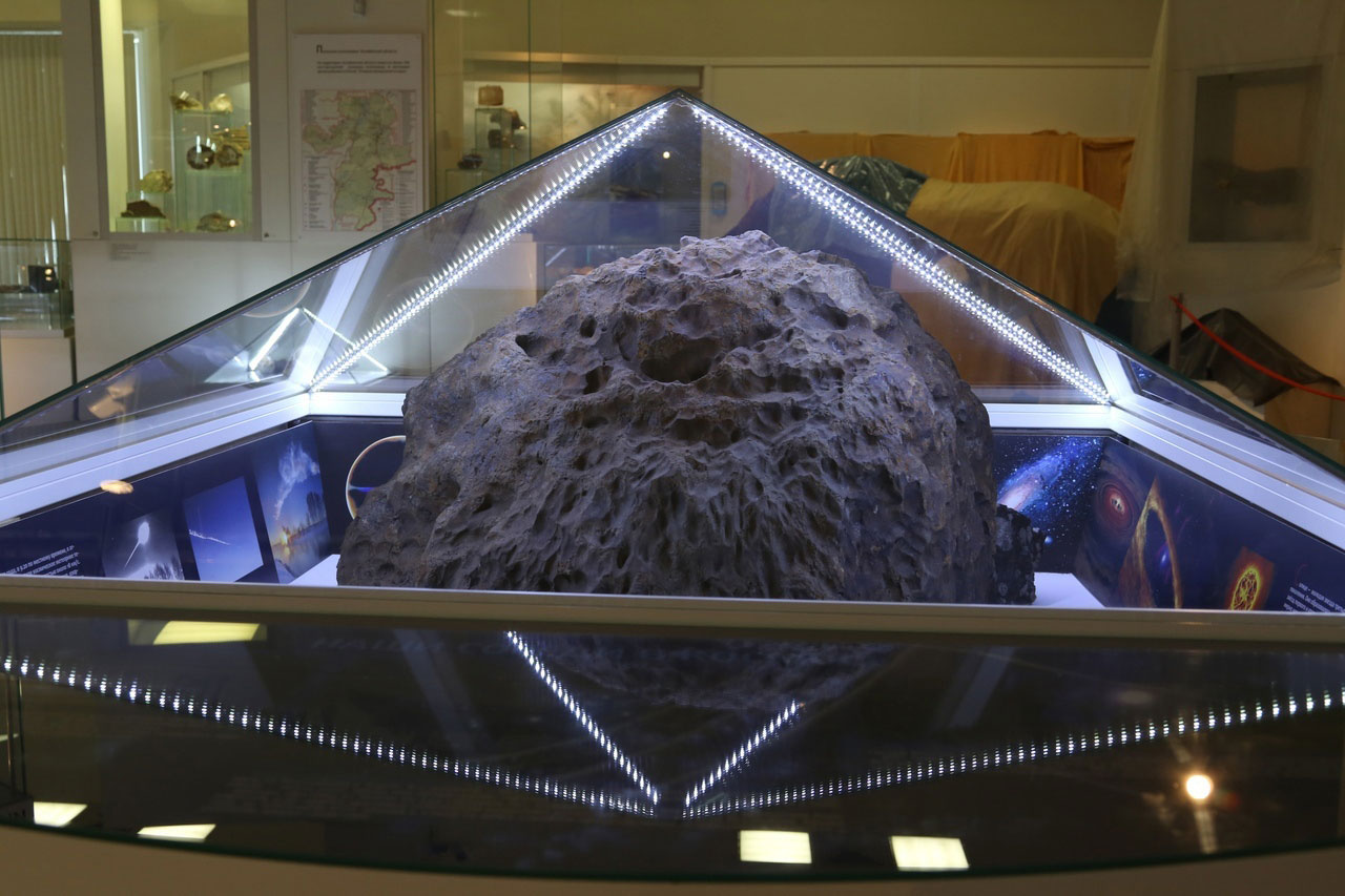 К месту падения челябинского метеорита в 2022 году создадут экотропу