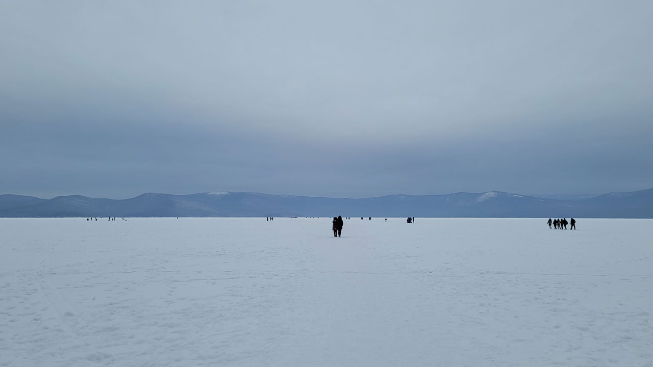 По льду Тургояка на остров Веры: маршрут выходного дня в Челябинской области