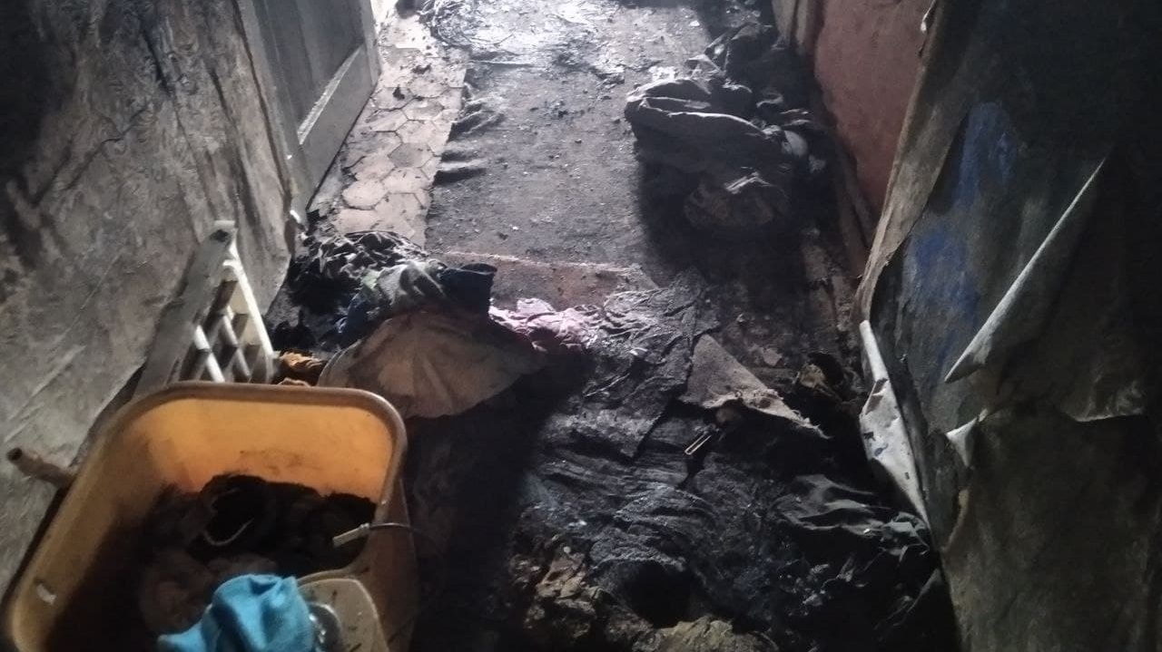 Мать погибшего на пожаре в Челябинской области мальчика рассказала подробности ЧП