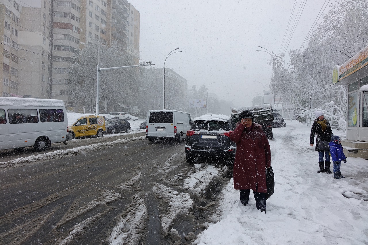 Минус 48 °С: синоптики рассказали о погоде в Челябинске в феврале