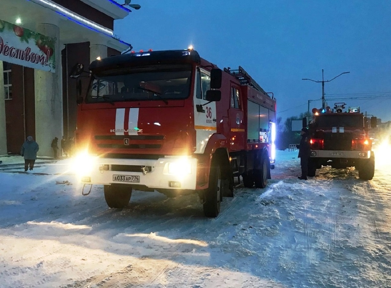 Ребенок погиб на пожаре в Челябинской области 