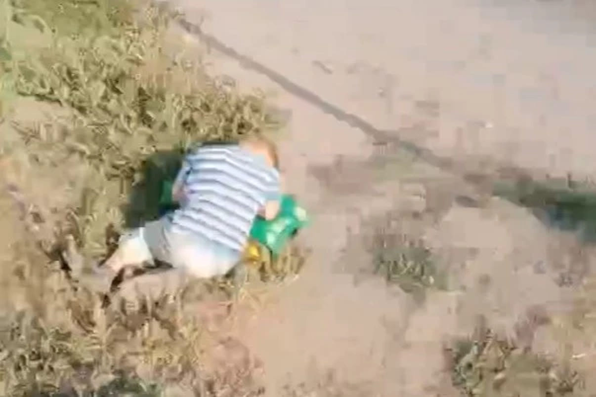 3-летний малыш заживо сгорел в Челябинской области, из семьи забрали двоих детей