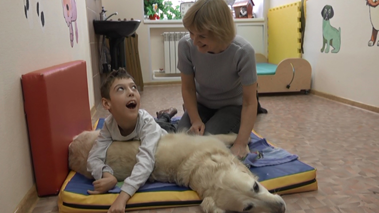 Ребенку из Снежинска нужна помощь жителей Челябинской области