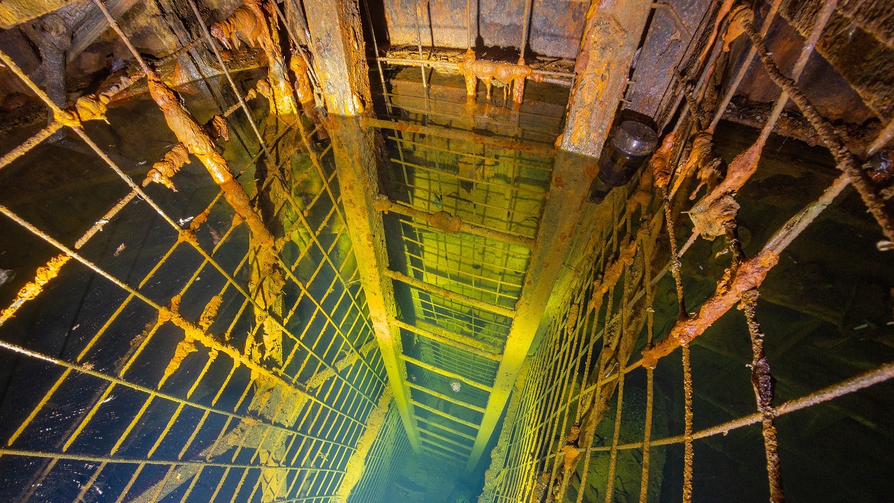Диггеры показали тайную подземную жизнь Челябинска