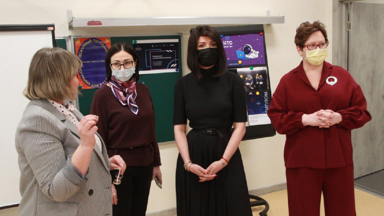 Спорт, творчество и наука: в Челябинске открылся досуговый центр для подростков