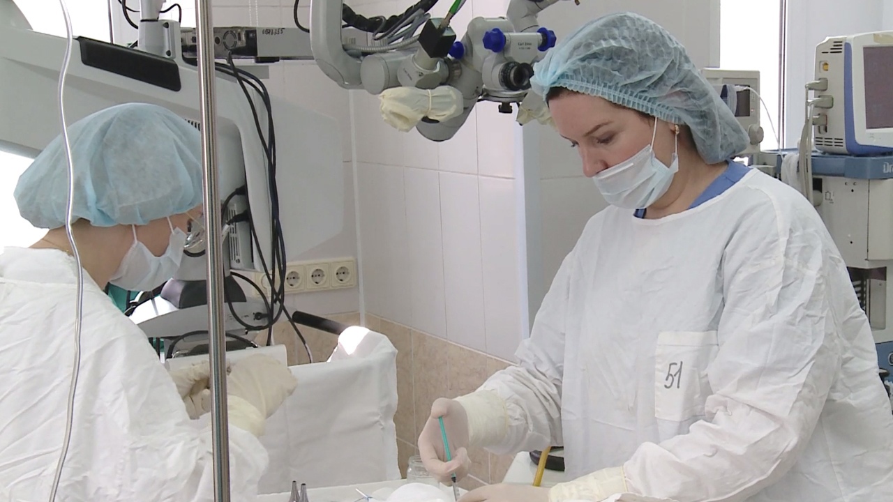 Даже не заметил: в Челябинске врачи провели ребенку уникальную операцию