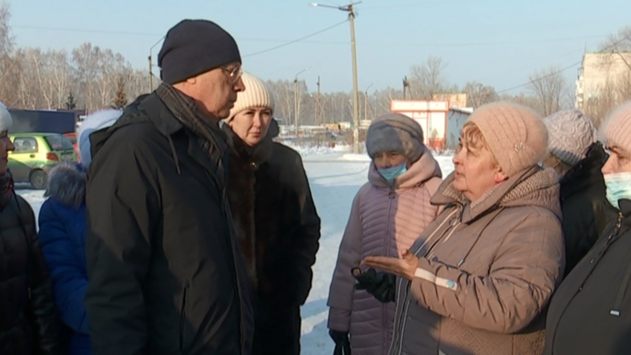 Поселок Старокамышинск остался без воды: выясняем причины