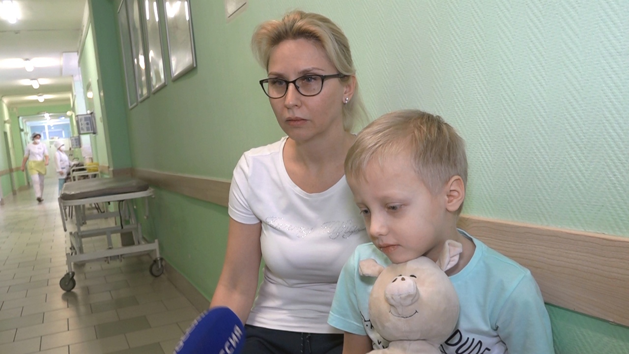 Даже не заметил: в Челябинске врачи провели ребенку уникальную операцию