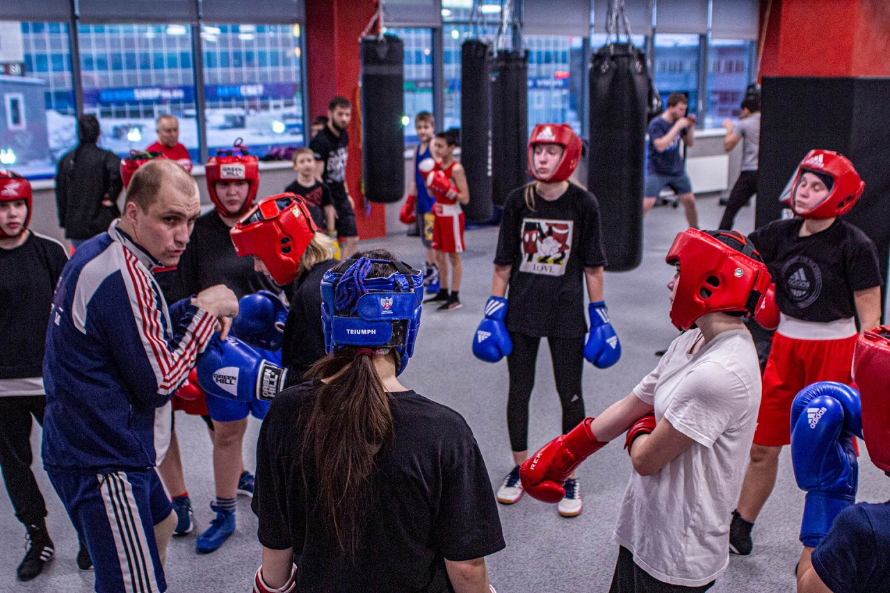 В Челябинске прошел чемпионат УрФО по боксу среди женщин