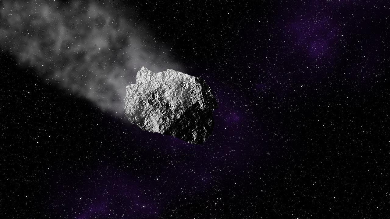 Миллионы лет назад: ученые назвали даты столкновения Челябинского метеорита с другими астероидами