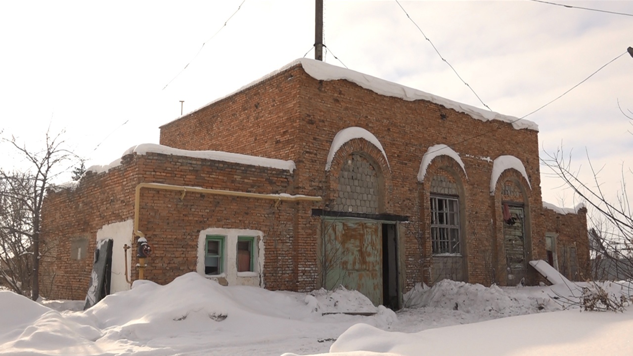 В поселке Челябинской области закрылась единственная общественная баня