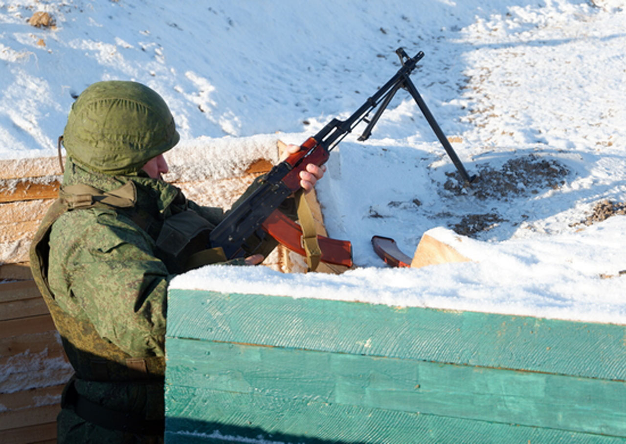 Южноуральцам предлагают вступить в боевой армейский резерв страны