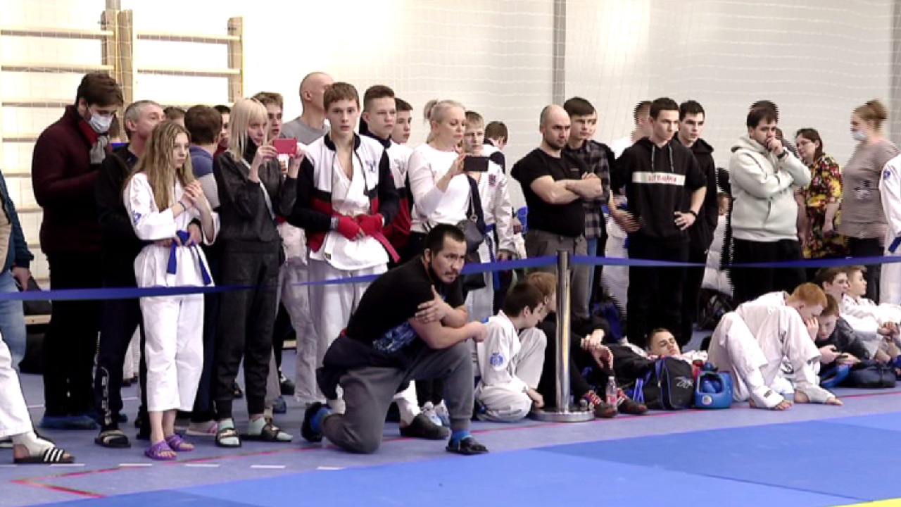 Всероссийский турнир по рукопашному бою прошел в Челябинске 