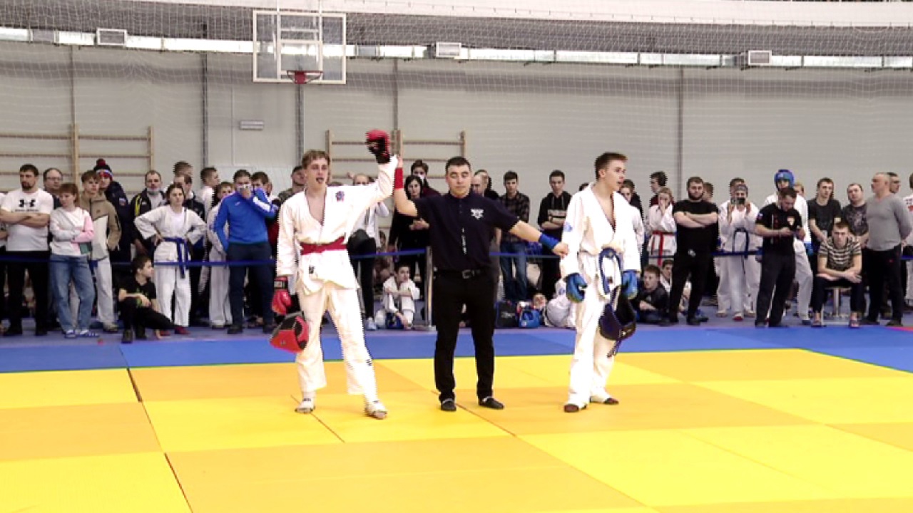 Всероссийский турнир по рукопашному бою прошел в Челябинске 