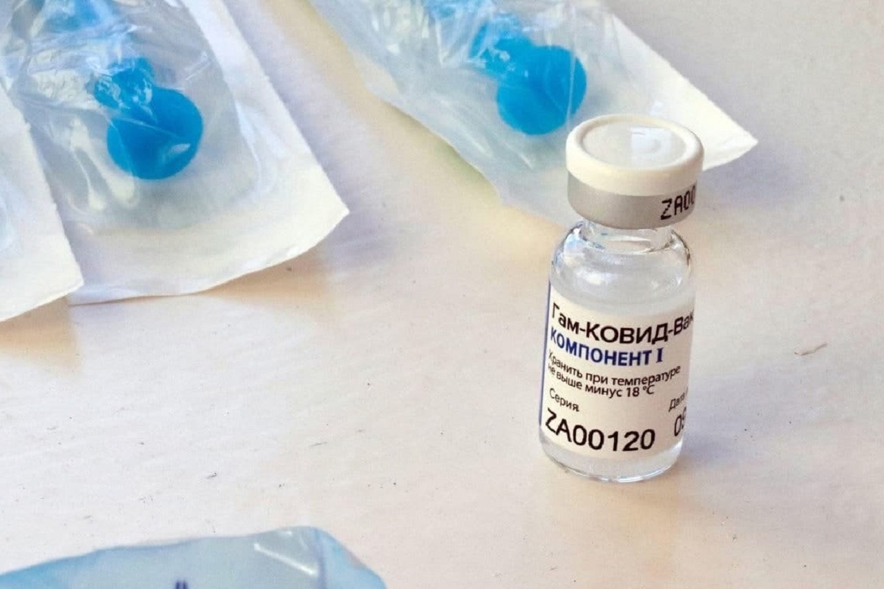 В Магнитогорске началась вакцинация подростков от COVID-19