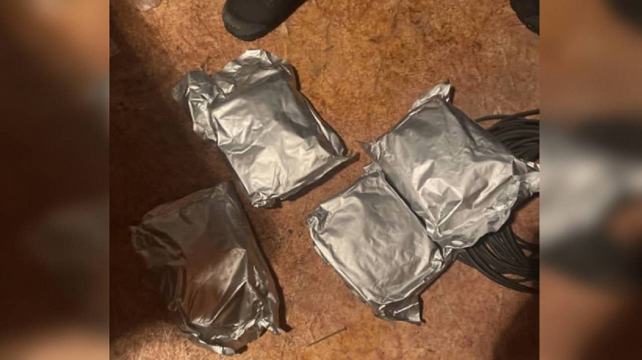 У жителей Челябинской области изъяли 7 кг наркотиков