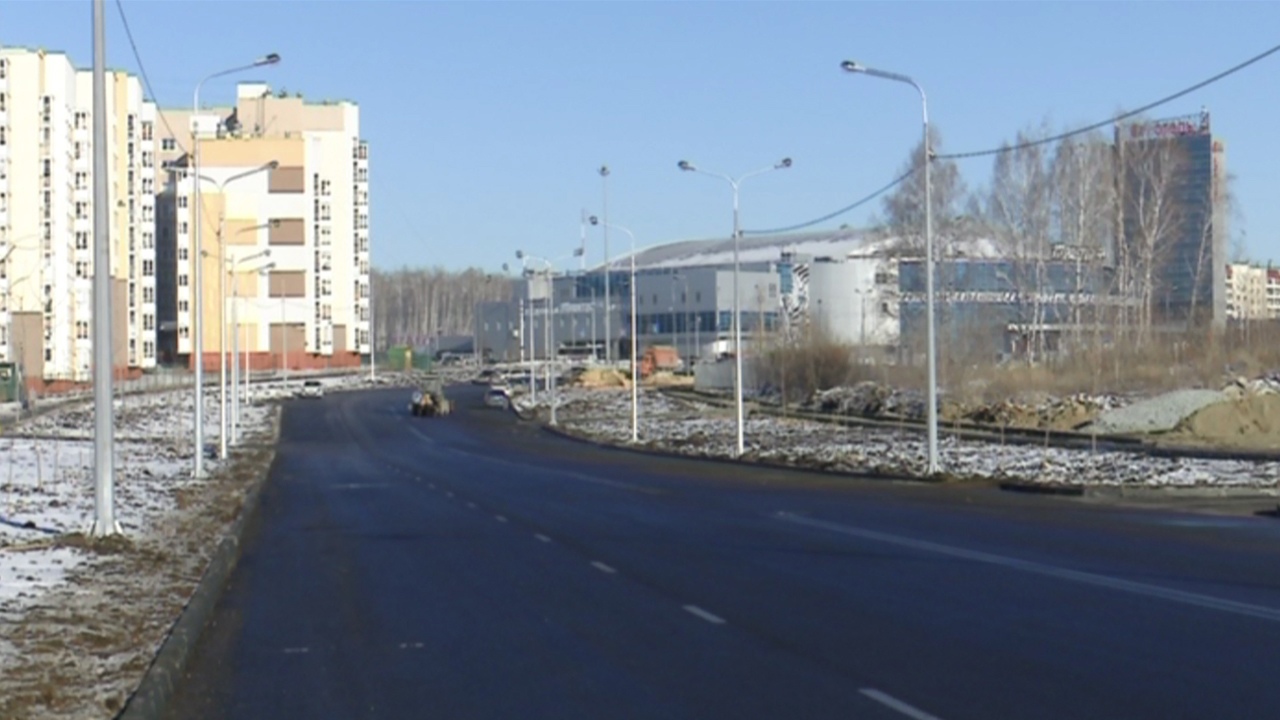 Комсомольский проспект в Челябинске станет длиннее