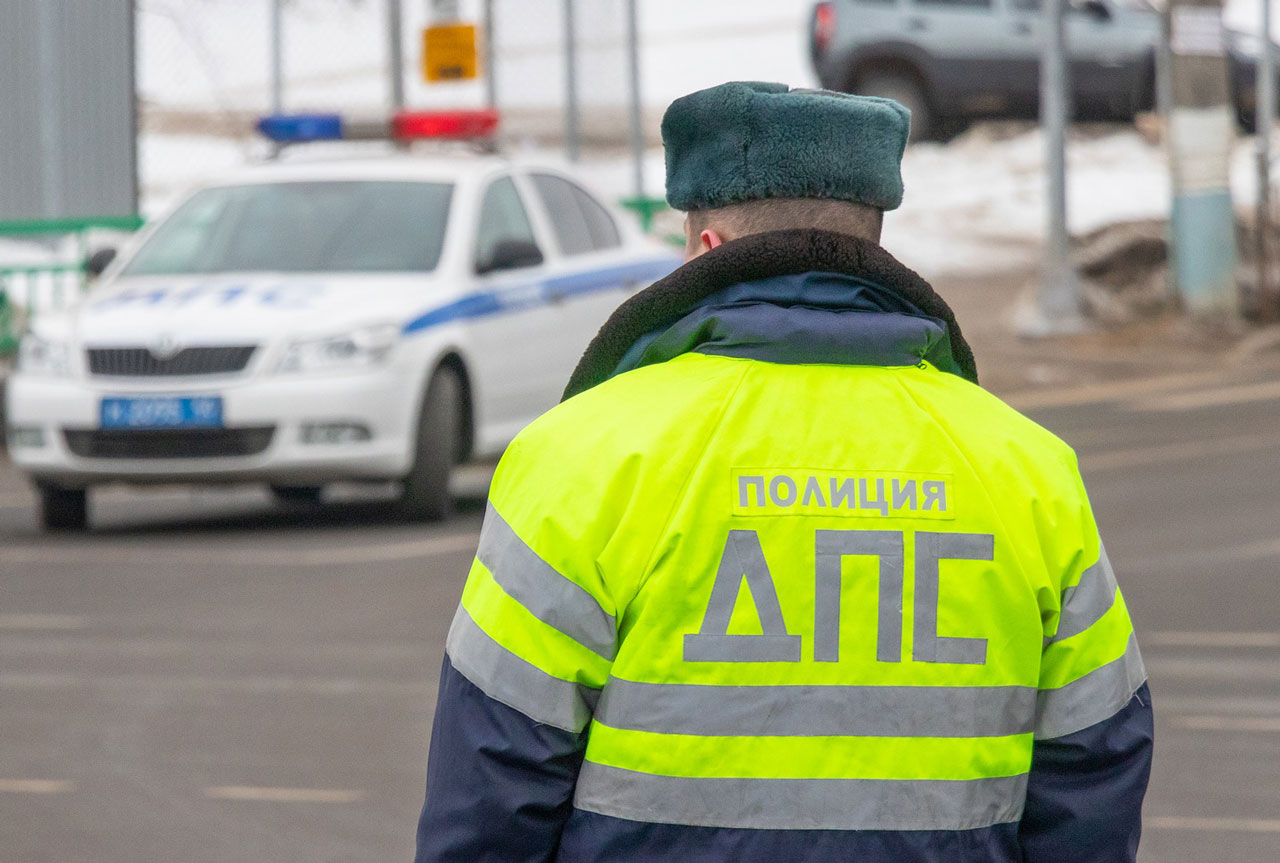Пьяного водителя рейсового автобуса задержали в Челябинской области