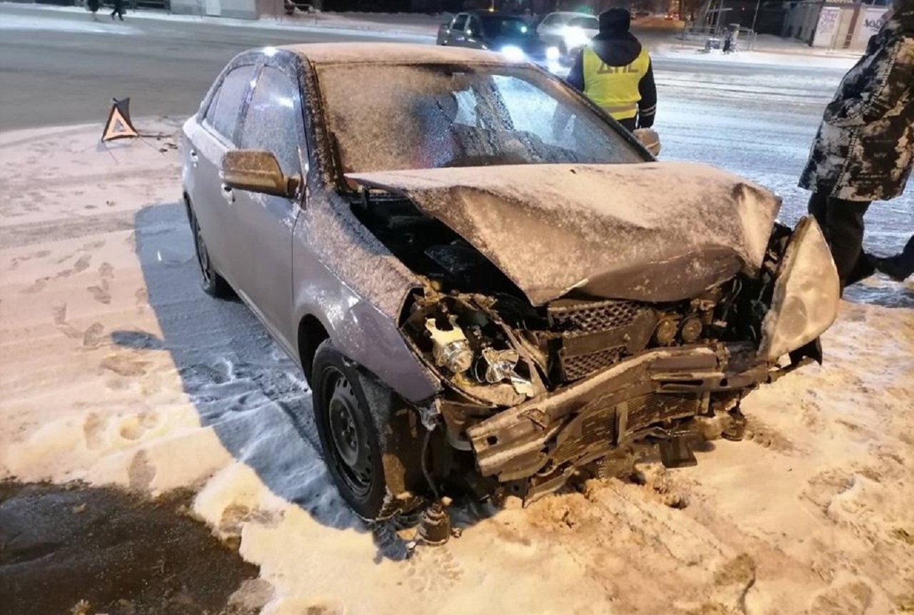 ДТП в Челябинске сегодня: происшествия и жесткие аварии 