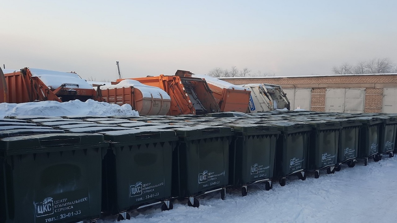 В Челябинской области стало больше бытового мусора