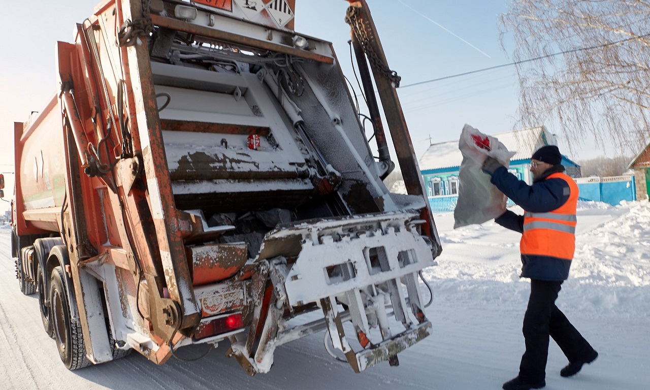В Челябинской области стало больше бытового мусора