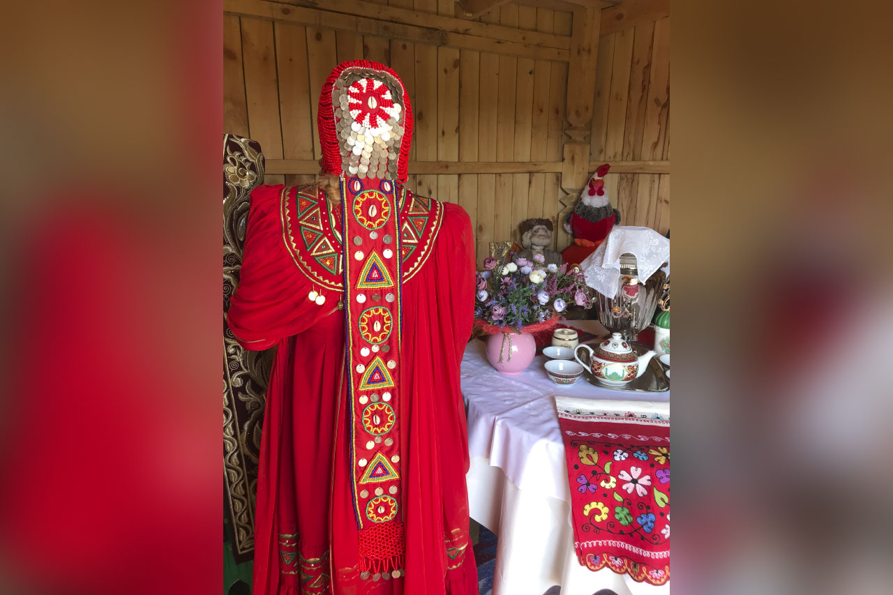 Жительница Челябинской области создала уникальный домашний музей