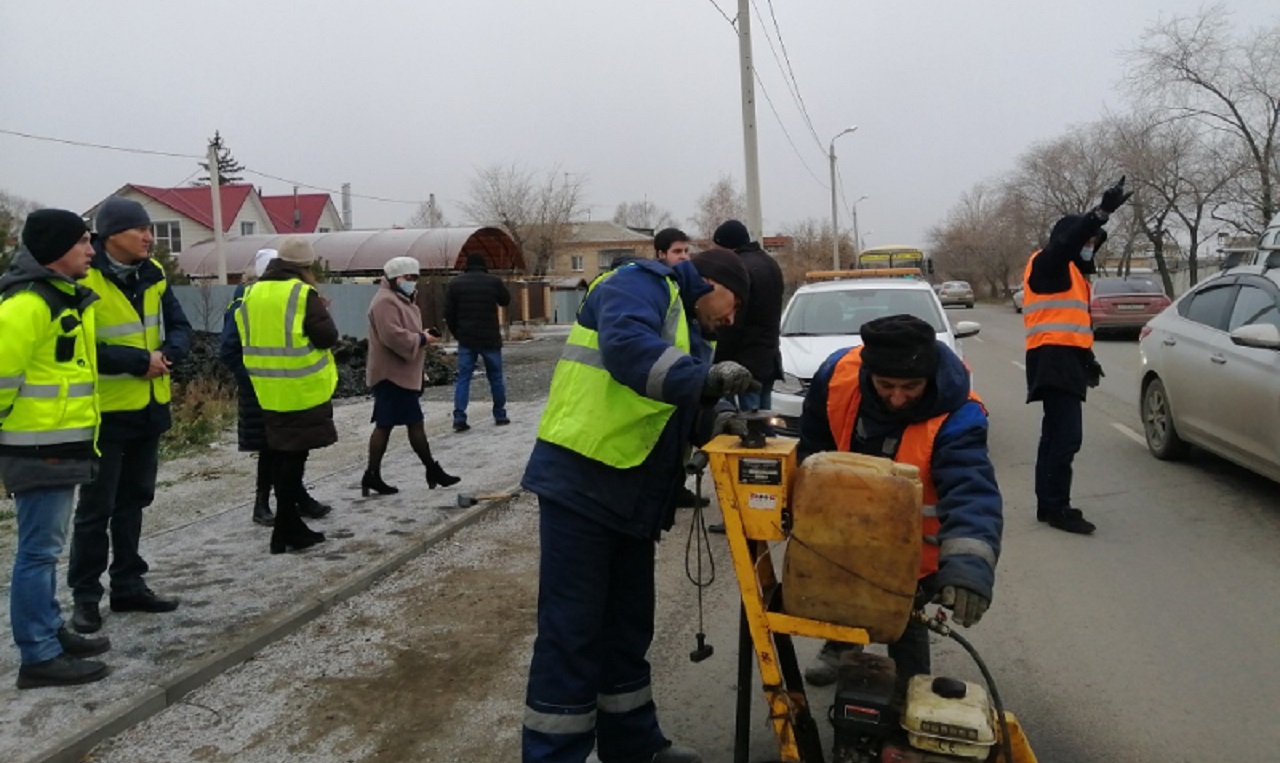 За некачественный ремонт дорог в Челябинске с подрядчика взыщут 56 млн