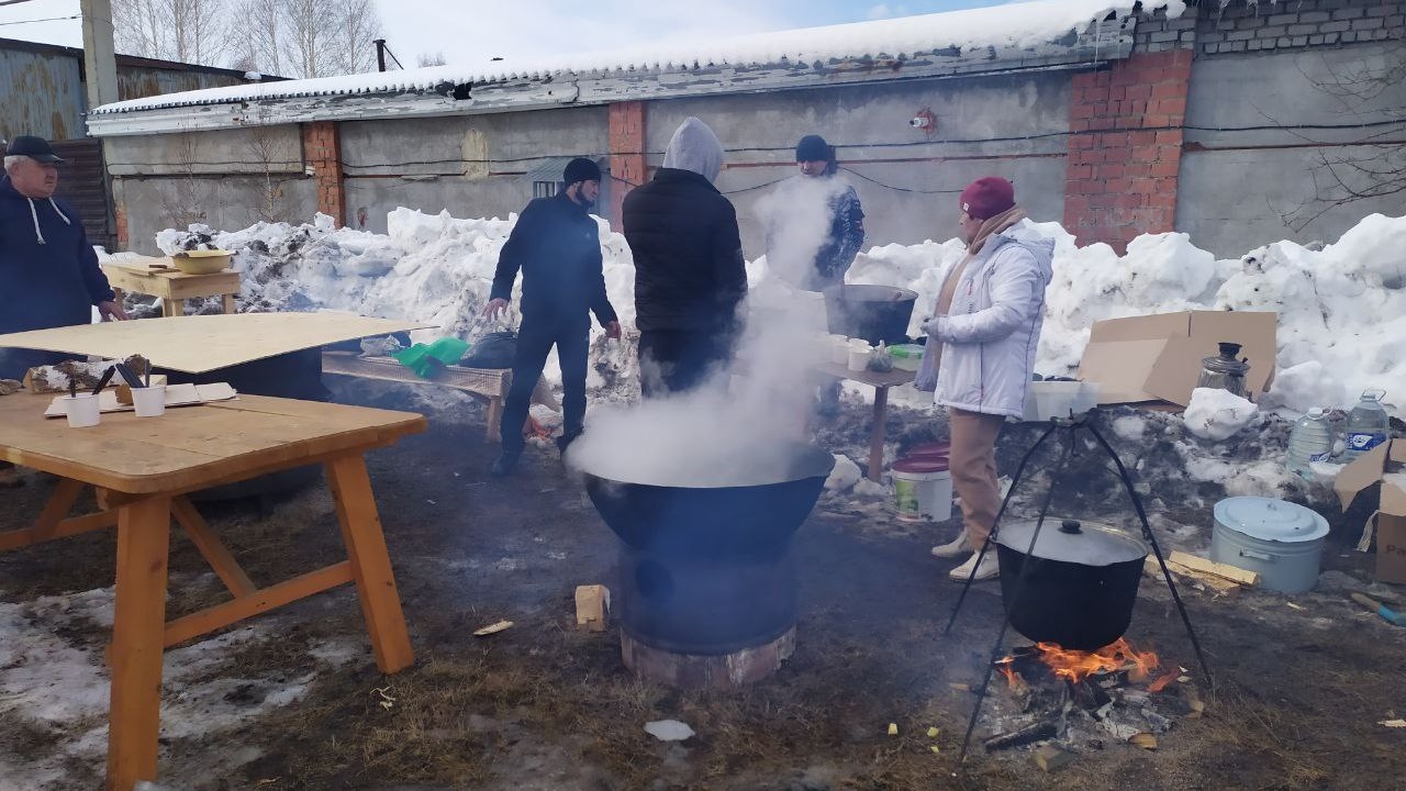 Фермеры рассказали, где в Челябинской области можно поесть осетровую уху