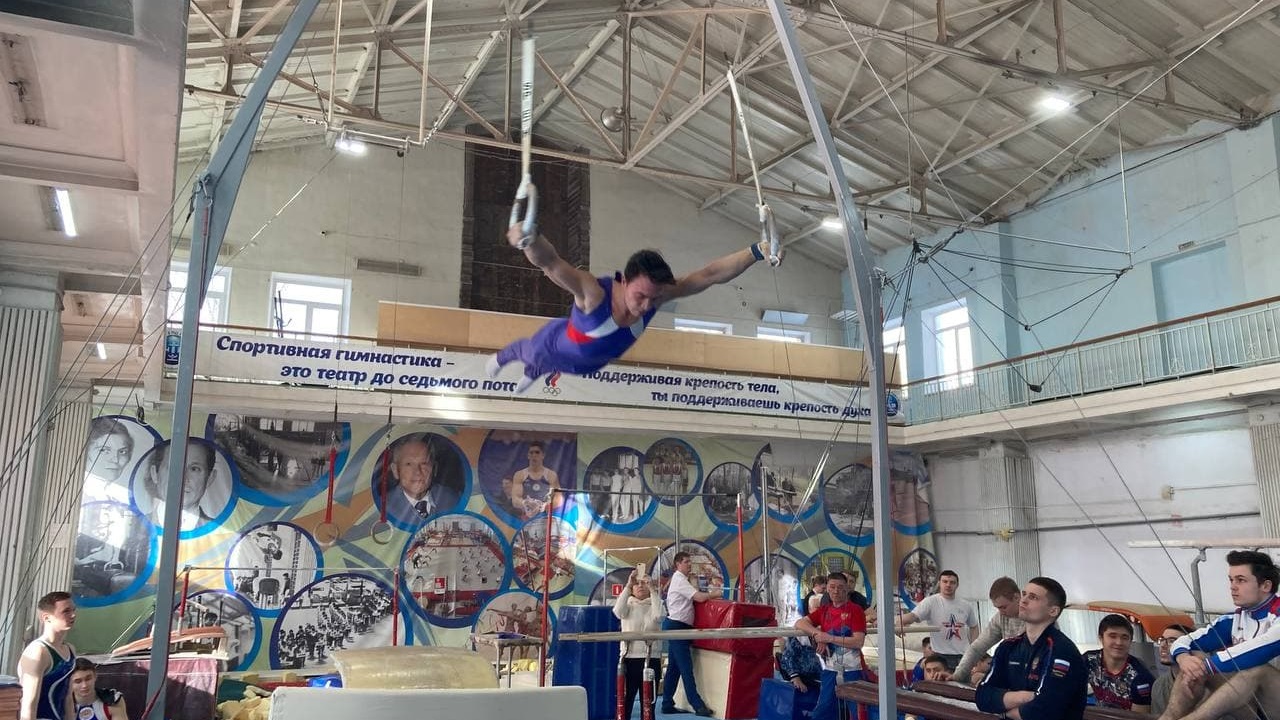 Южноуральцы получили 24 медали на чемпионате и первенстве по спортивной гимнастике