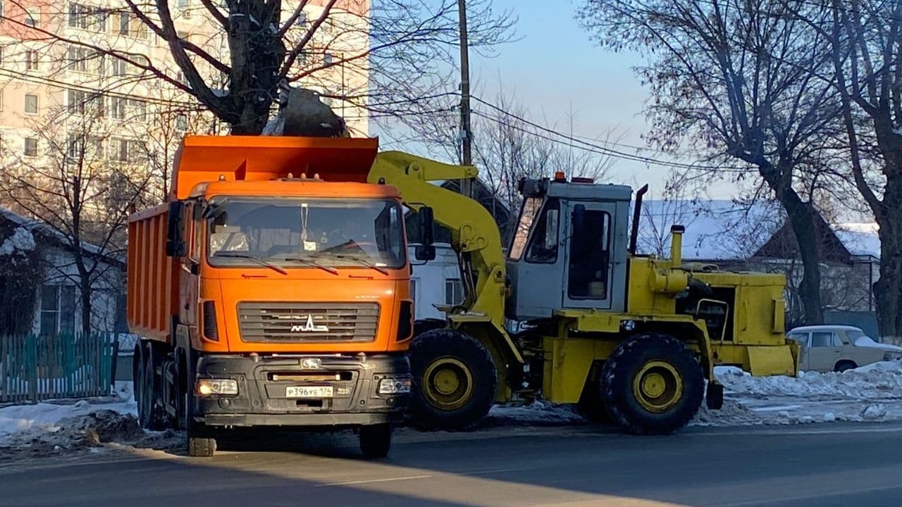 Жители Челябинска поставили 